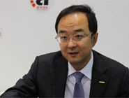 浙江吉利汽車集團(tuán)CEO、總裁安聰慧