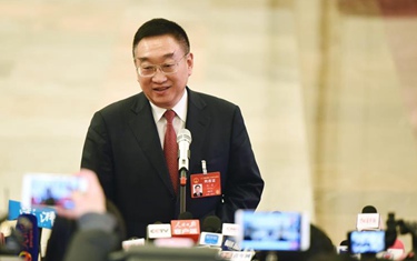 水利部部長談今年防汛形勢(shì)