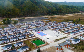 中流擊水再奮進(jìn)&mdash;&mdash;看東北振興這五年