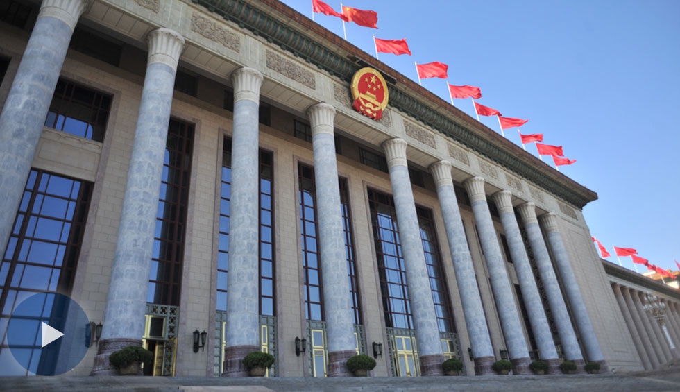 十三屆全國人大一次會議第三場&ldquo;代表通道&rdquo;