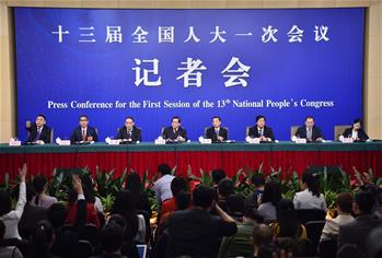 全國(guó)人大相關(guān)負(fù)責(zé)人就&ldquo;人大監(jiān)督工作&rdquo;答記者問(wèn)