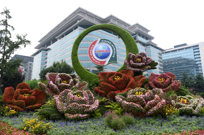 新華社評論員：與非洲共命運 為人類勇?lián)? />                        
<div   id=