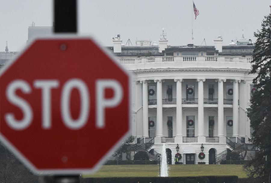 1、美國(guó)挑起貿(mào)易摩擦受到抵制