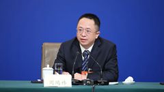 全國政協(xié)委員、九三學社中央委員、360集團董事長兼首席執(zhí)行官 周鴻祎