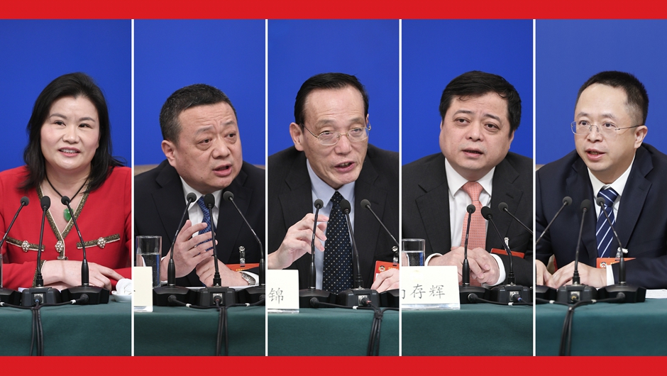 政協(xié)委員談優(yōu)化營商環(huán)境、促民營經(jīng)濟(jì)高質(zhì)量發(fā)展