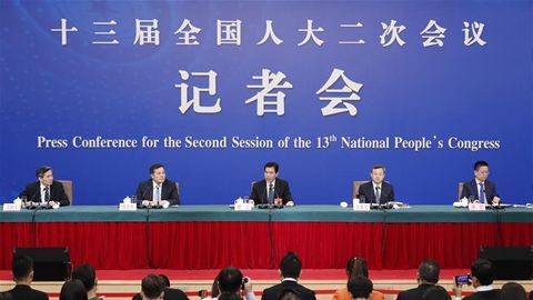 商務(wù)部就&ldquo;促進(jìn)形成強(qiáng)大國(guó)內(nèi)市場(chǎng) 推動(dòng)全方位對(duì)外開放&rdquo;答記者問(wèn)