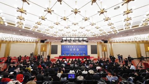 最高法等就&ldquo;攻堅(jiān)&lsquo;基本解決執(zhí)行難&rsquo;&rdquo;答記者問(wèn)