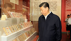 這些年，這些展，總書記這些話直抵人心