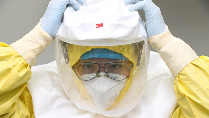 辛識平：這屆青年&ldquo;守護(hù)力&rdquo;，滿格！