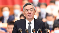 全國政協(xié)經(jīng)濟委員會副主任，原中央財經(jīng)領(lǐng)導(dǎo)小組辦公室副主任 楊偉民