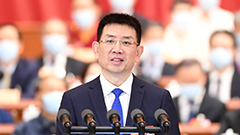 全國工商聯(lián)副主席，武漢高德紅外股份有限公司董事長 黃立