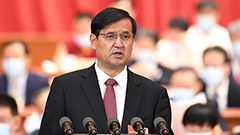 新疆維吾爾自治區(qū)人大常委會副主任 穆鐵禮甫&middot;哈斯木