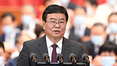 民革中央副主席、湖南省委會主委，湖南省副省長 何報翔