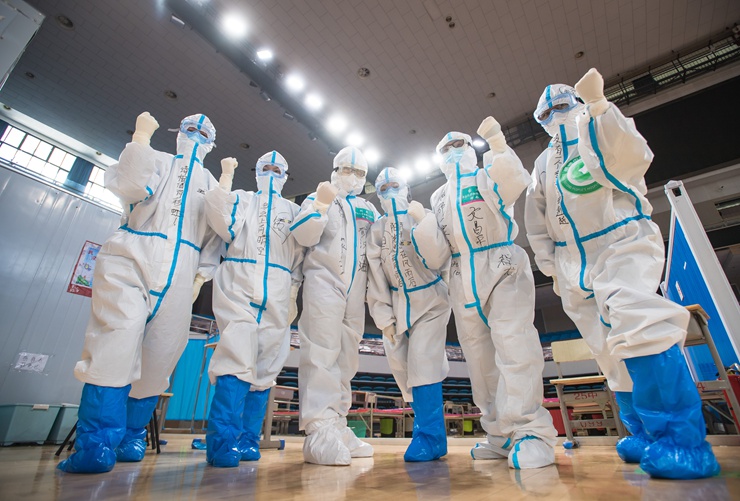 新華社評(píng)論員：織密公共衛(wèi)生防護(hù)網(wǎng)，筑牢人民健康安全線