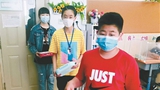 重返課堂 防疫知識很&ldquo;關(guān)鍵&rdquo;