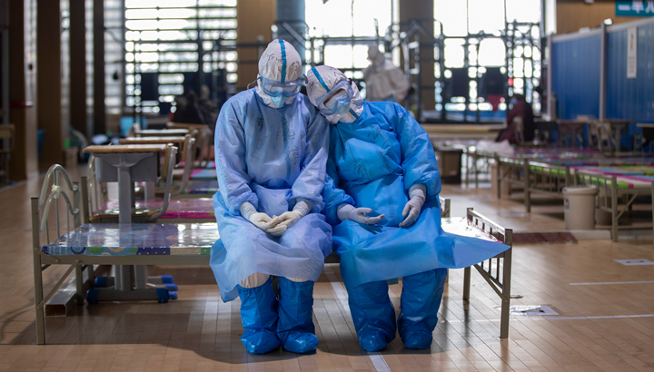 援鄂護(hù)士：從&ldquo;頭版&rdquo;回歸平淡