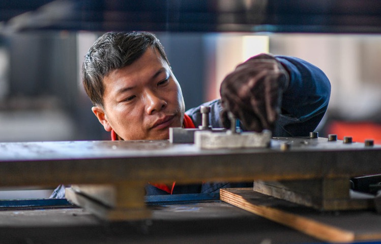 &ldquo;外賣(mài)小哥&rdquo;陳凱：換份工作，迎接新生活