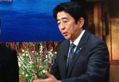 安倍搬起石頭要砸誰的腳？