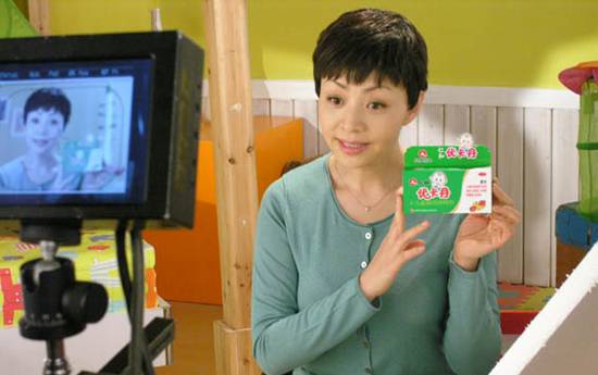 宋丹丹&ldquo;謹(jǐn)慎代言&rdquo;有無必要？