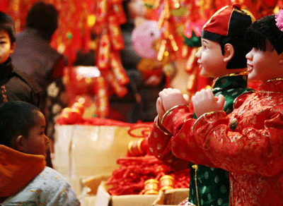 消費時代，如何過個好年？