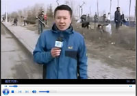 盤錦市開(kāi)展星期日環(huán)境衛(wèi)生大清掃活動(dòng)