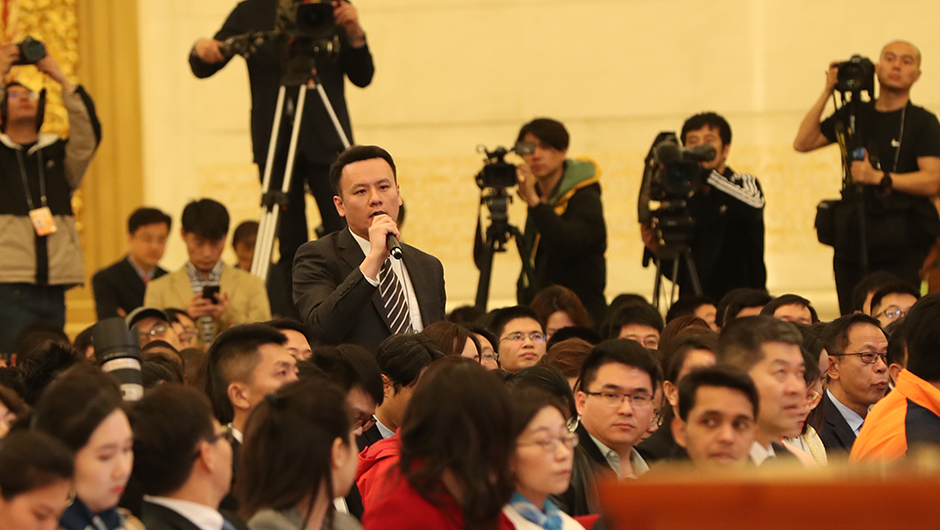 中國新聞社、中國新聞網(wǎng)記者提問