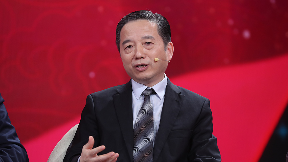 中國寶武黨委書記、董事長陳德榮解答網(wǎng)友問題