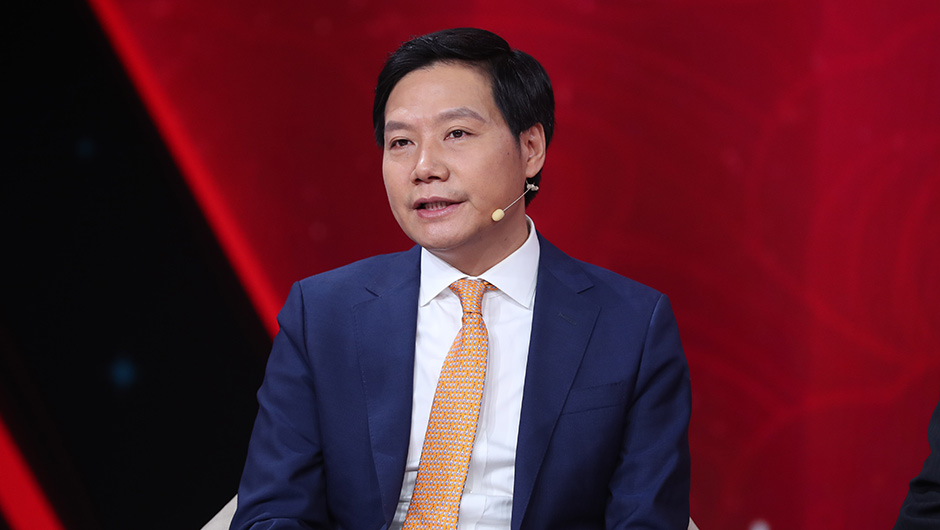 小米集團(tuán)創(chuàng)始人、董事長兼CEO雷軍解答網(wǎng)友問題