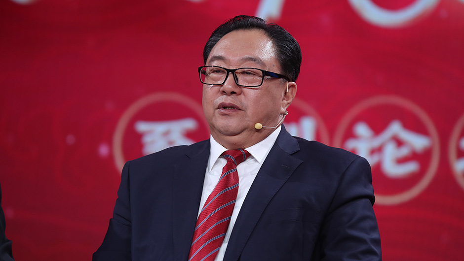 國家開發(fā)投資集團(tuán)有限公司黨組書記、董事長王會生解答網(wǎng)友問題