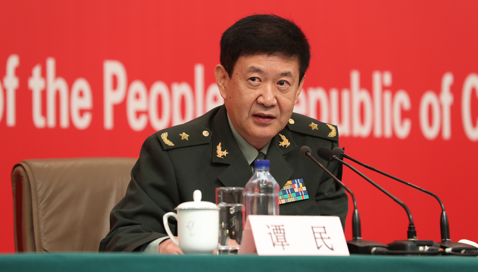 閱兵聯(lián)合指揮部辦公室常務(wù)副主任、中國人民解放軍中部戰(zhàn)區(qū)副參謀長