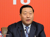 國家電網(wǎng)公司總經(jīng)理、黨組書記劉振亞介紹情況