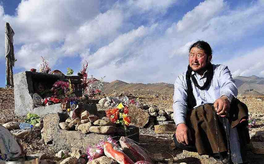 &ldquo;康巴鐵漢&rdquo;才哇：感恩、自強(qiáng)、跟黨走