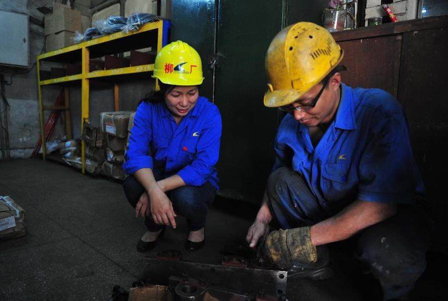 &ldquo;平凡模范&rdquo;李建珍：用心工作、以情系家