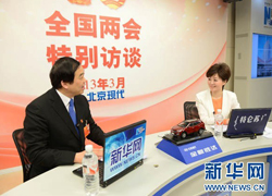 &ldquo;全國(guó)兩會(huì)&bull;特別專訪&rdquo;植入廣告