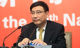 工業(yè)和信息化部黨組書記、部長苗圩