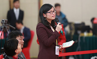 中評(píng)社、中評(píng)網(wǎng)記者提問(wèn)