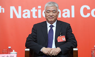 科技部黨組書記、副部長(zhǎng)王志剛
