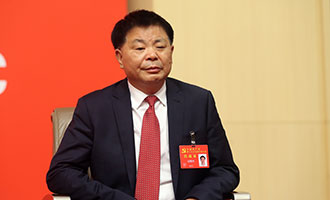 江西省安義縣種糧大戶、綠能農(nóng)民專業(yè)合作社黨支部書記凌繼河