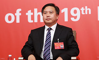 河北省環(huán)保廳黨組書記、廳長高建民