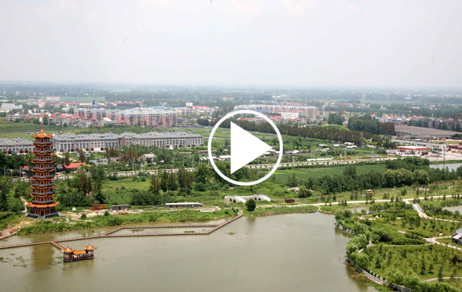 湖北潛江歡迎您！