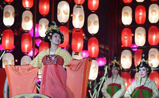 加長版&ldquo;五一&rdquo;！游西安官方推薦線路來啦！重點(diǎn)景點(diǎn)咋預(yù)約？