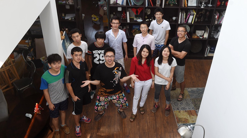 從北漂臺(tái)灣妹到估值千萬(wàn)的&ldquo;互聯(lián)網(wǎng)茶娘&rdquo;