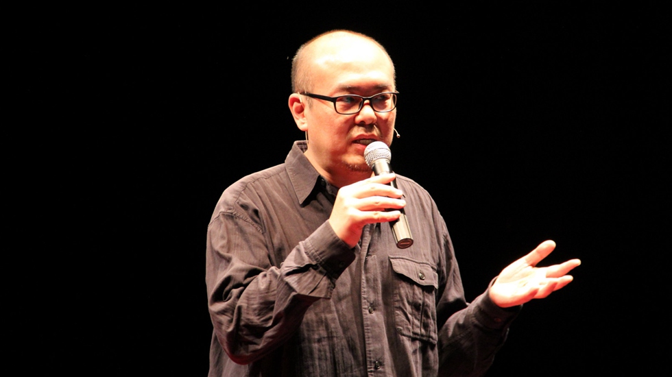 臺(tái)灣在上海的&ldquo;創(chuàng)客第一人&rdquo;李大維