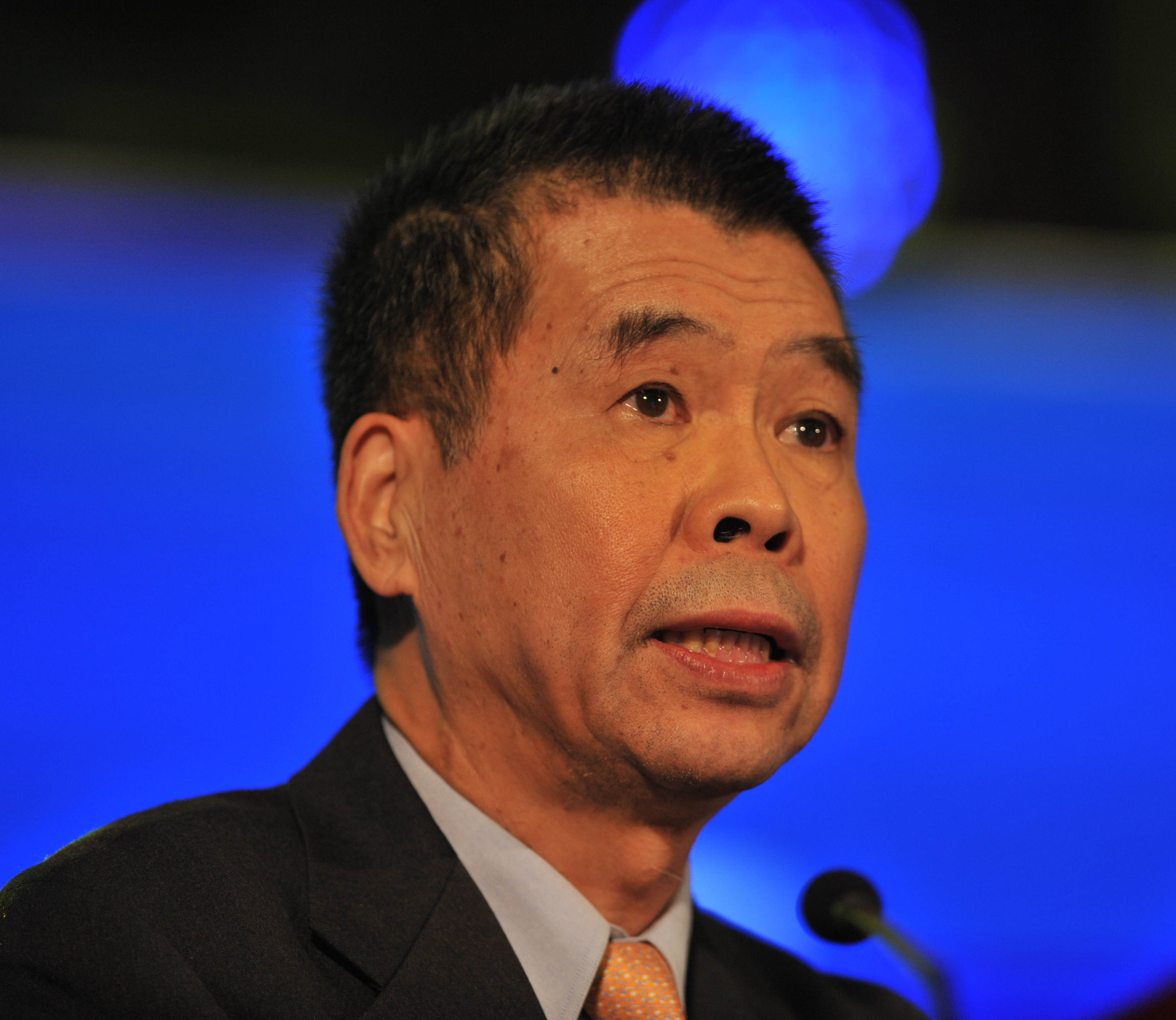 聯(lián)發(fā)科技股份有限公司董事長蔡明介：實(shí)現(xiàn)互利、共贏、共享的經(jīng)濟(jì)合作目標(biāo)