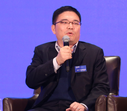 京東方科技副總裁、首席戰(zhàn)略官荊林峰：京東方將向全球開放技術(shù)端口