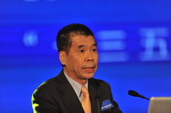 蔡明介：實(shí)現(xiàn)互利、共贏、共享的經(jīng)濟(jì)合作目標(biāo)