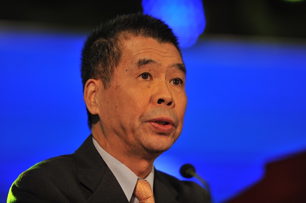 蔡明介：實(shí)現(xiàn)互利、共贏、共享的經(jīng)濟(jì)合作目標(biāo)