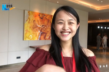 臺(tái)灣青年有話說：我在廈門，為大陸點(diǎn)贊