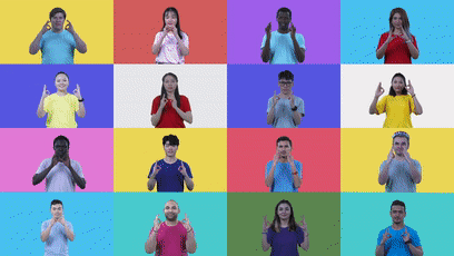 你們就是我最好的禮物！