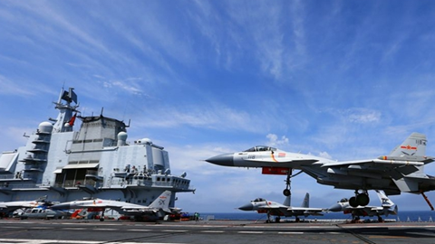 超燃！這是七十歲的人民海軍！